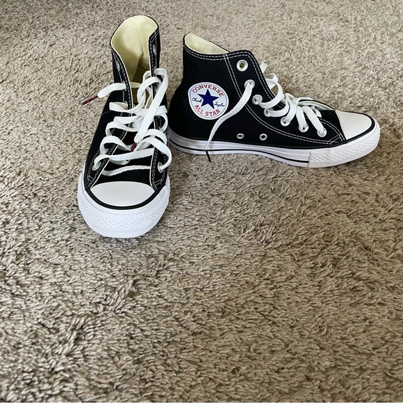 Converse All Star High Tops - Picture 2 of 2